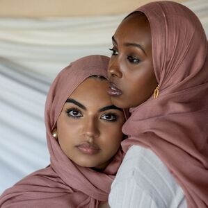 Vela Scarves Blush Mini